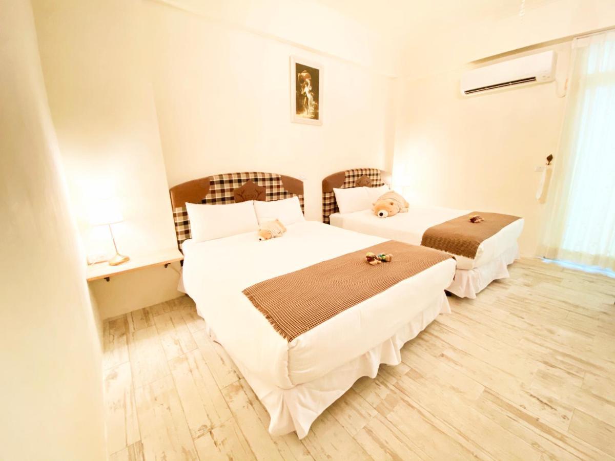 Moon Villa B&B Taitung Exterior photo