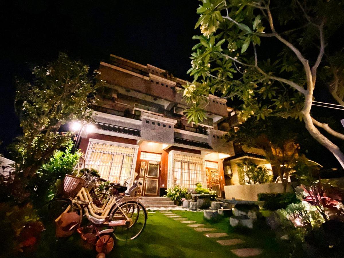 Moon Villa B&B Taitung Exterior photo