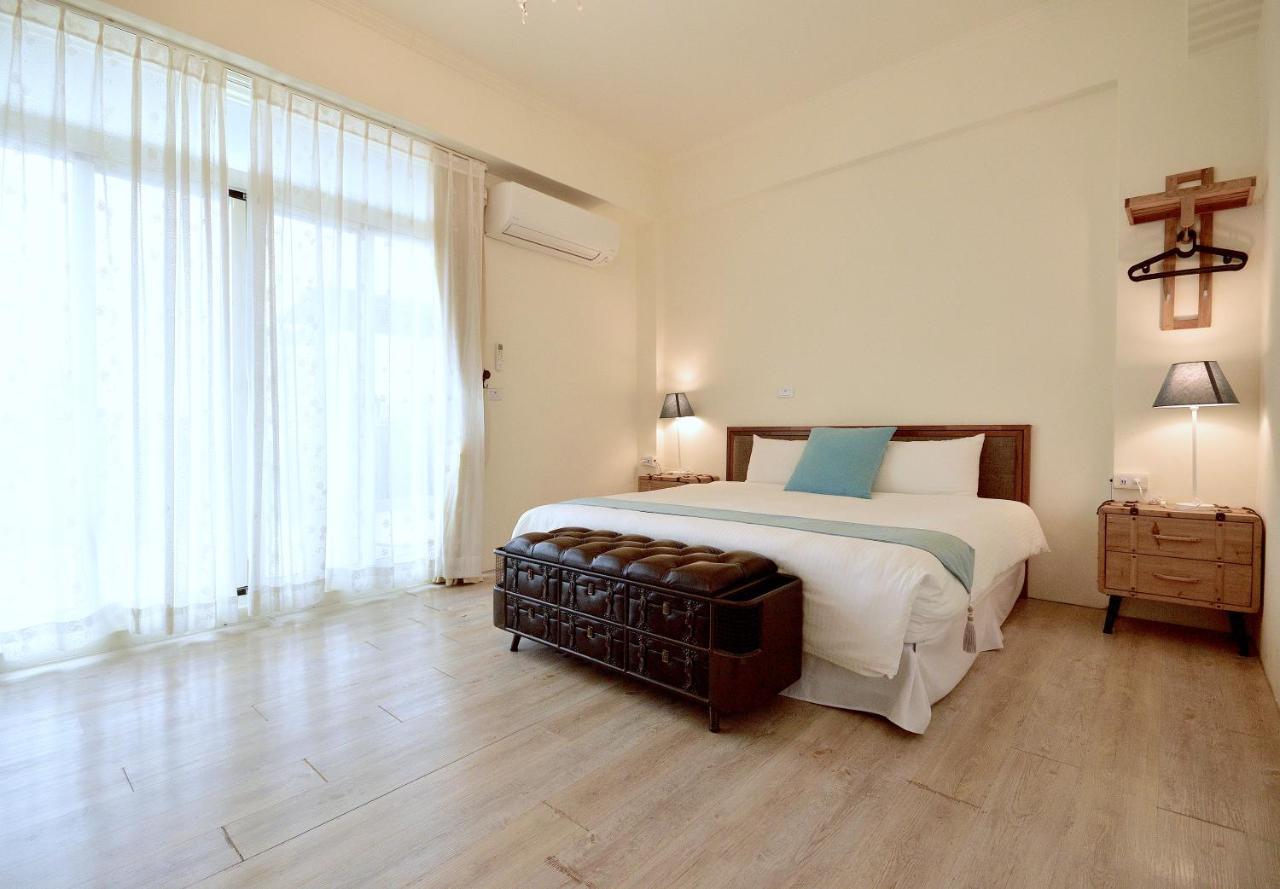 Moon Villa B&B Taitung Exterior photo