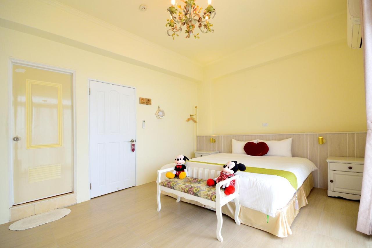Moon Villa B&B Taitung Exterior photo