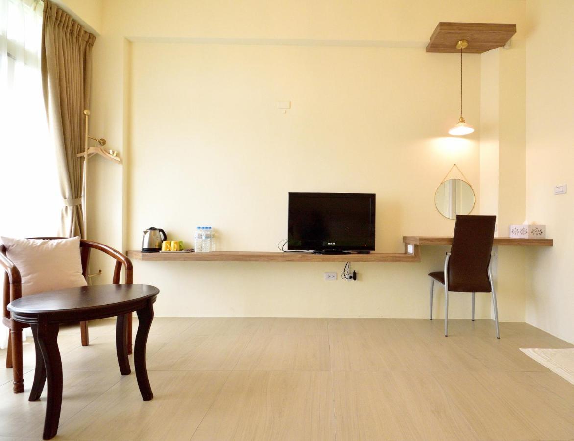 Moon Villa B&B Taitung Exterior photo