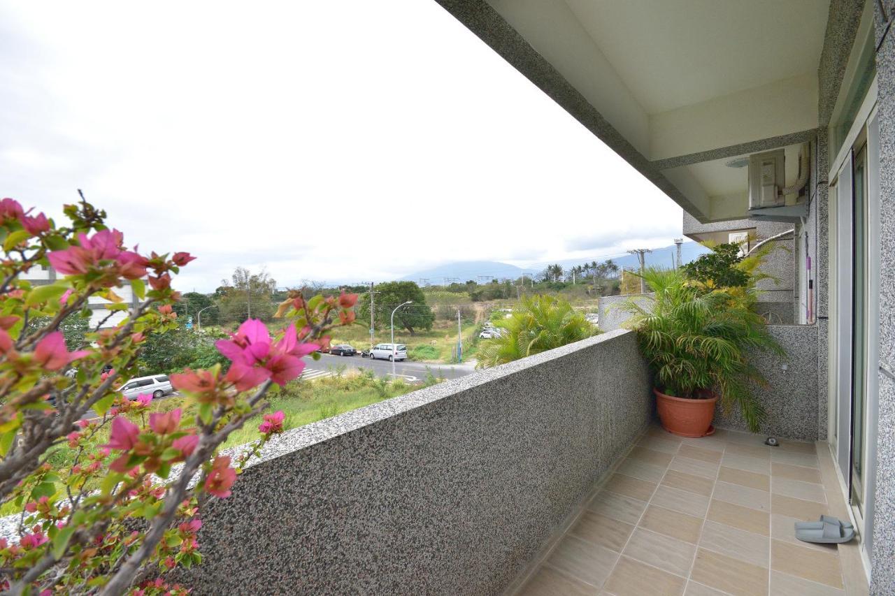 Moon Villa B&B Taitung Exterior photo