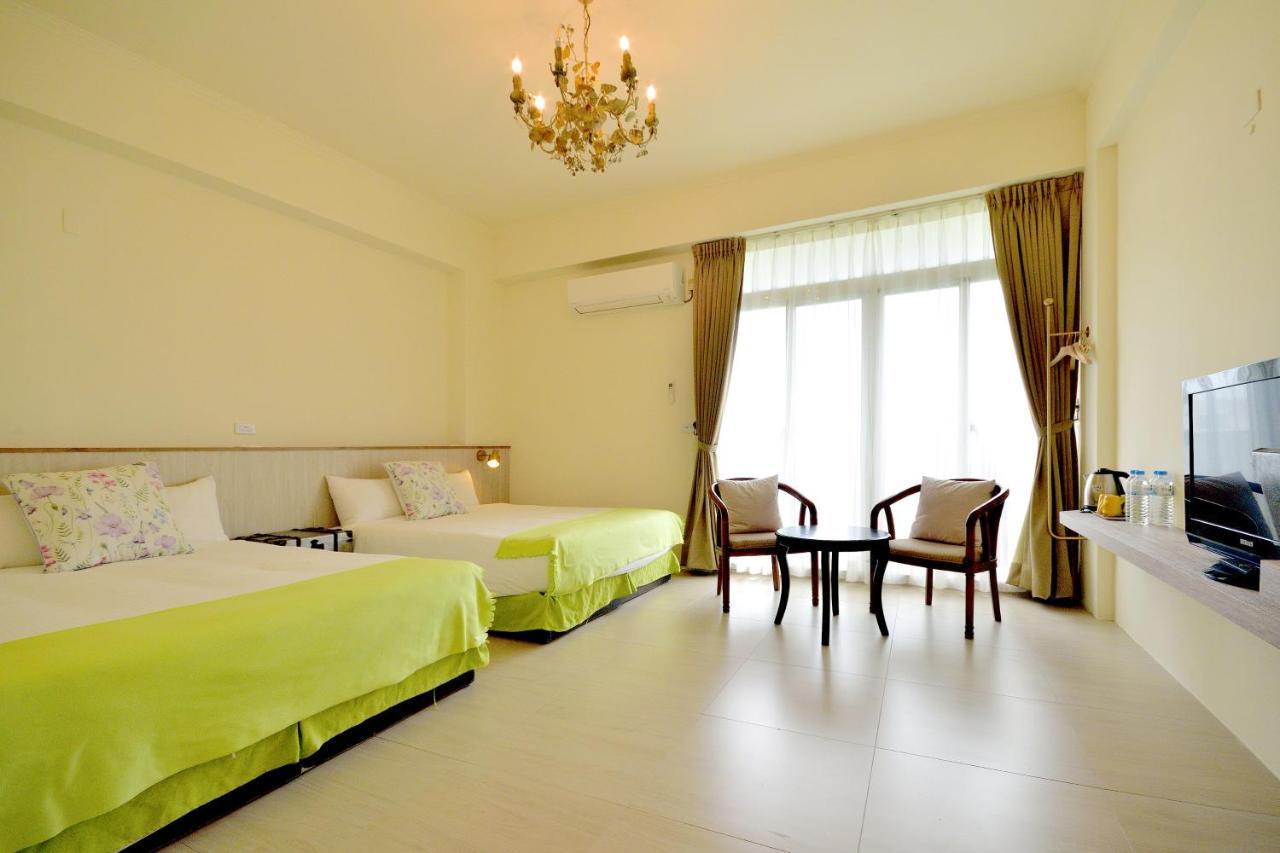 Moon Villa B&B Taitung Exterior photo