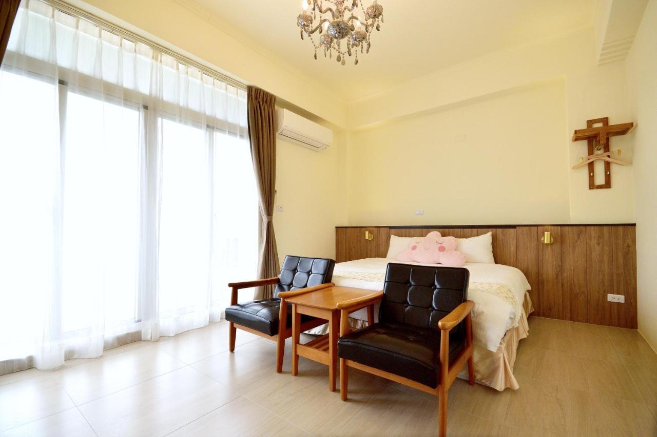 Moon Villa B&B Taitung Exterior photo
