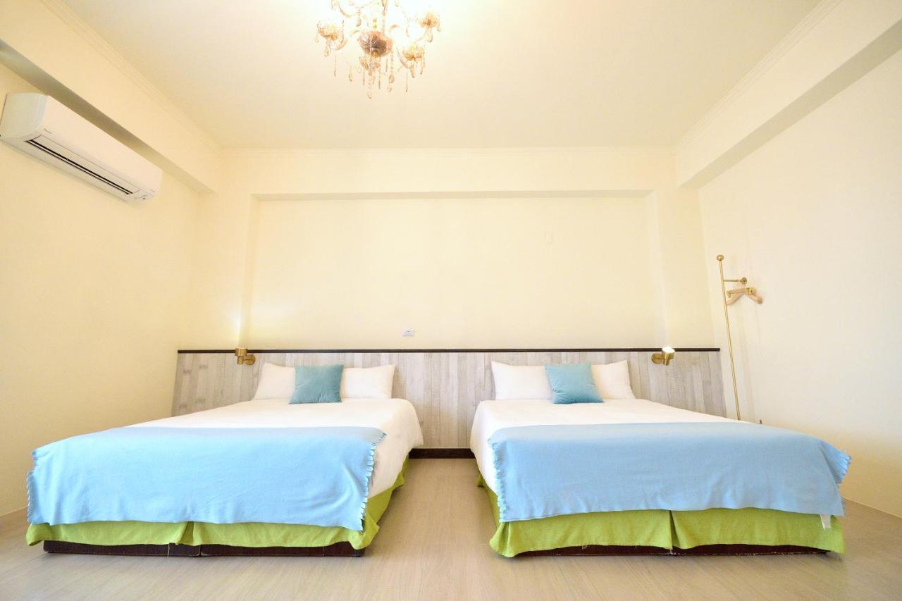 Moon Villa B&B Taitung Exterior photo