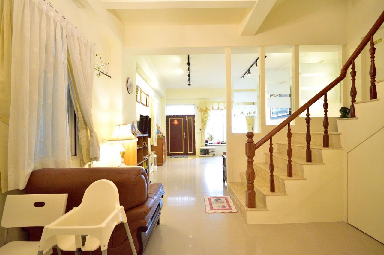 Moon Villa B&B Taitung Exterior photo